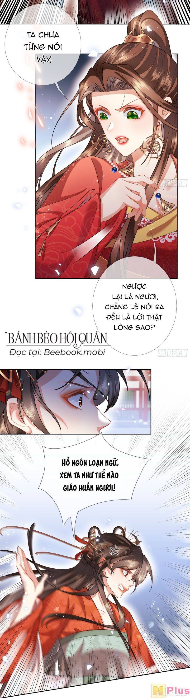Ma Hoàng Tiên Y: Tà Đế Phu Nhân Vừa Oanh Vừa Lạnh: Chapter 13