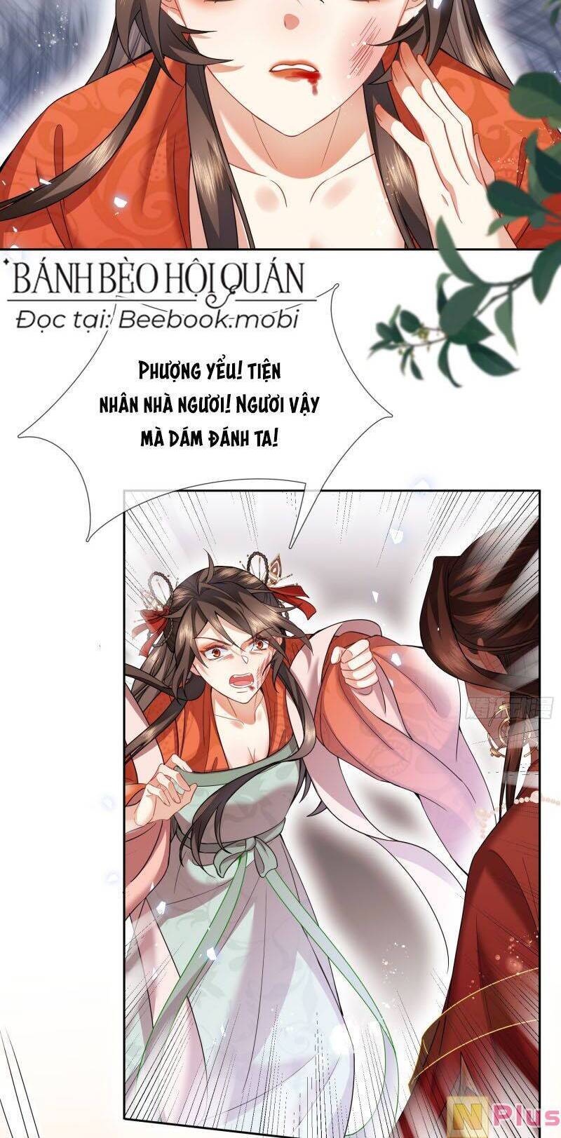Ma Hoàng Tiên Y: Tà Đế Phu Nhân Vừa Oanh Vừa Lạnh: Chapter 13