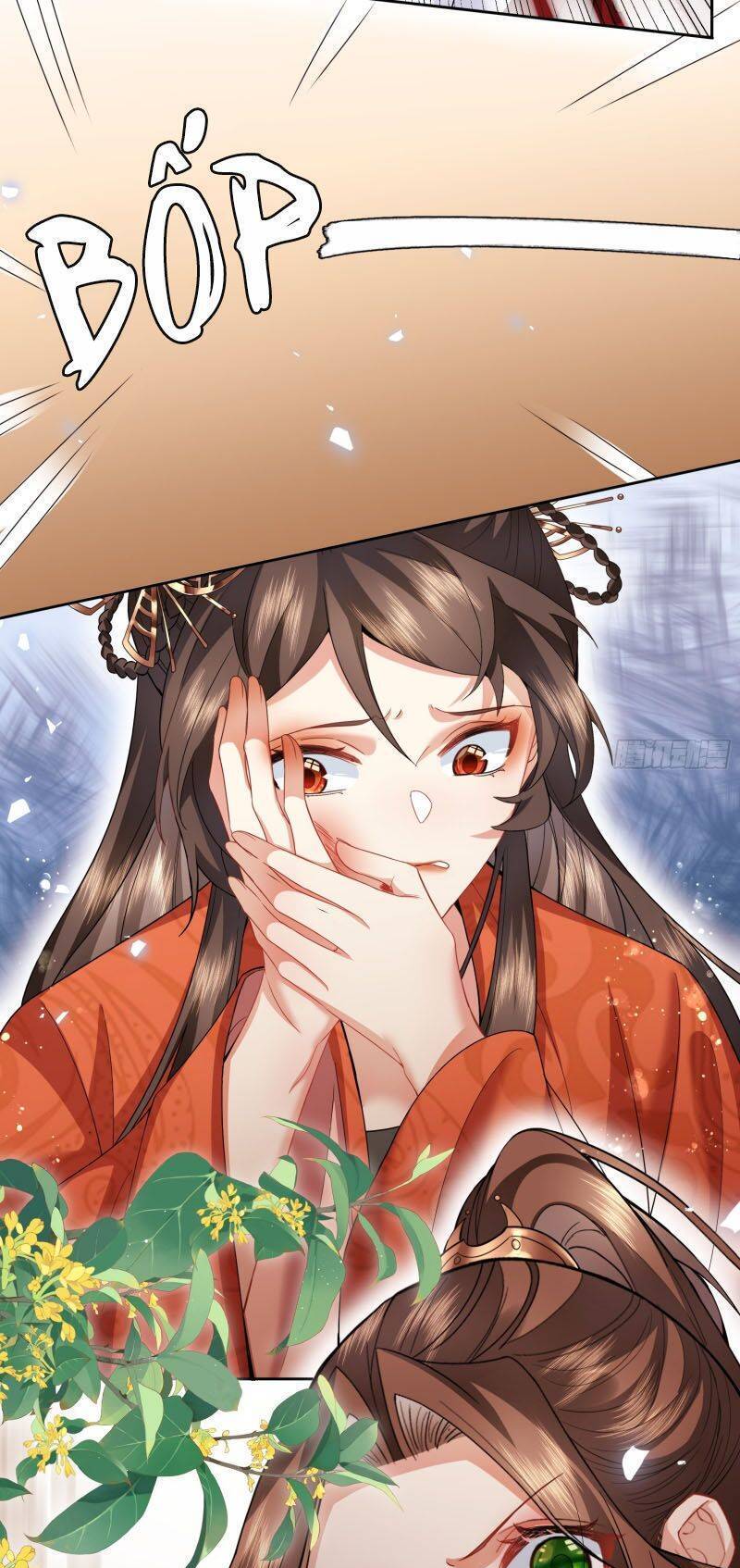 Ma Hoàng Tiên Y: Tà Đế Phu Nhân Vừa Oanh Vừa Lạnh: Chapter 13