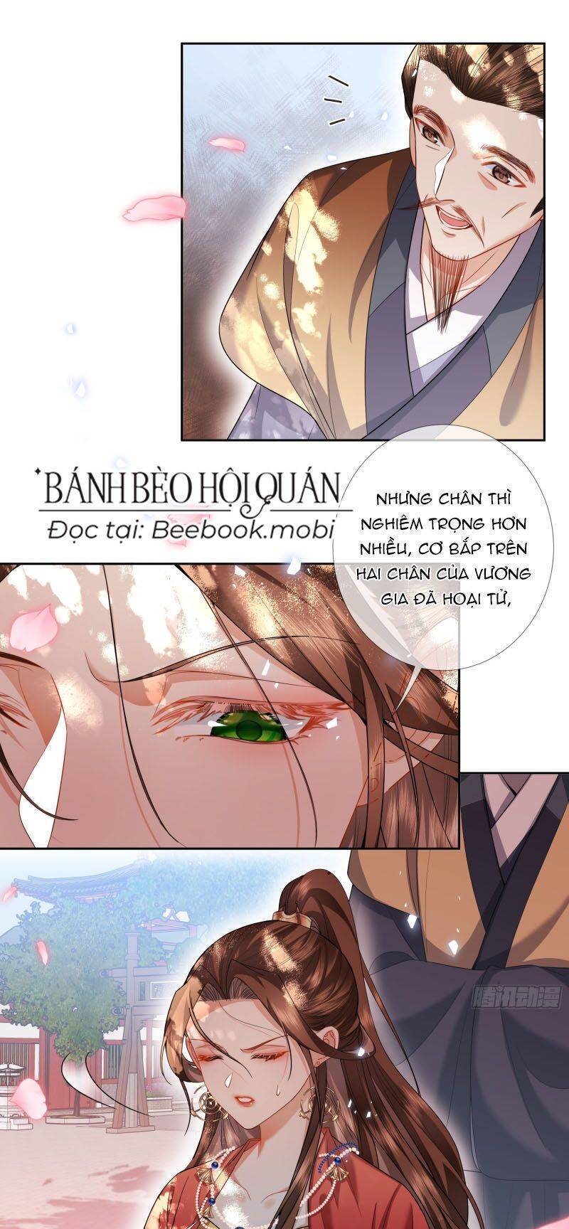 Ma Hoàng Tiên Y: Tà Đế Phu Nhân Vừa Oanh Vừa Lạnh: Chapter 13