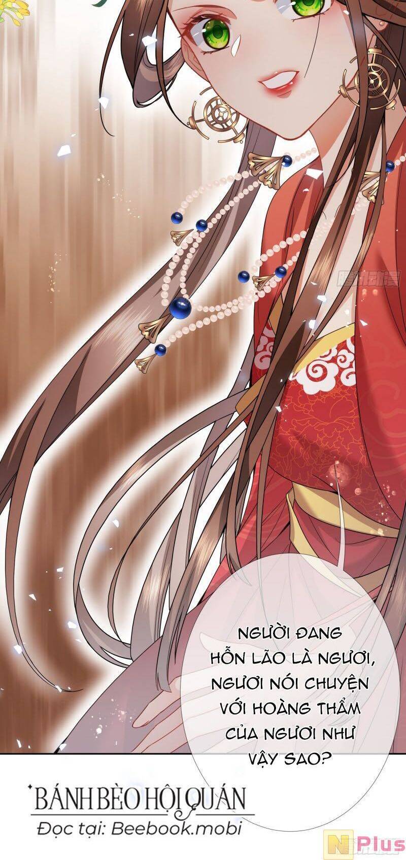 Ma Hoàng Tiên Y: Tà Đế Phu Nhân Vừa Oanh Vừa Lạnh: Chapter 13