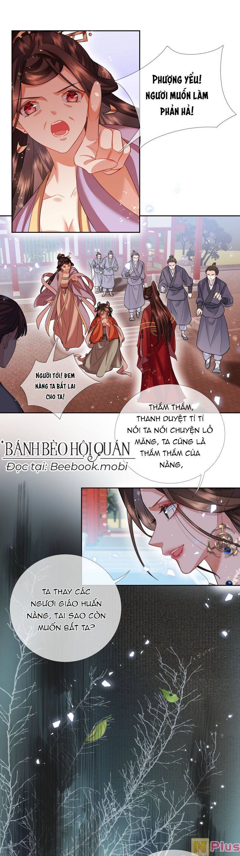 Ma Hoàng Tiên Y: Tà Đế Phu Nhân Vừa Oanh Vừa Lạnh: Chapter 13