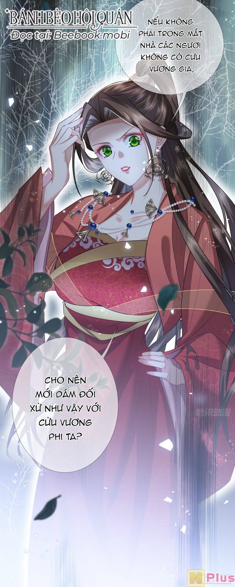 Ma Hoàng Tiên Y: Tà Đế Phu Nhân Vừa Oanh Vừa Lạnh: Chapter 13