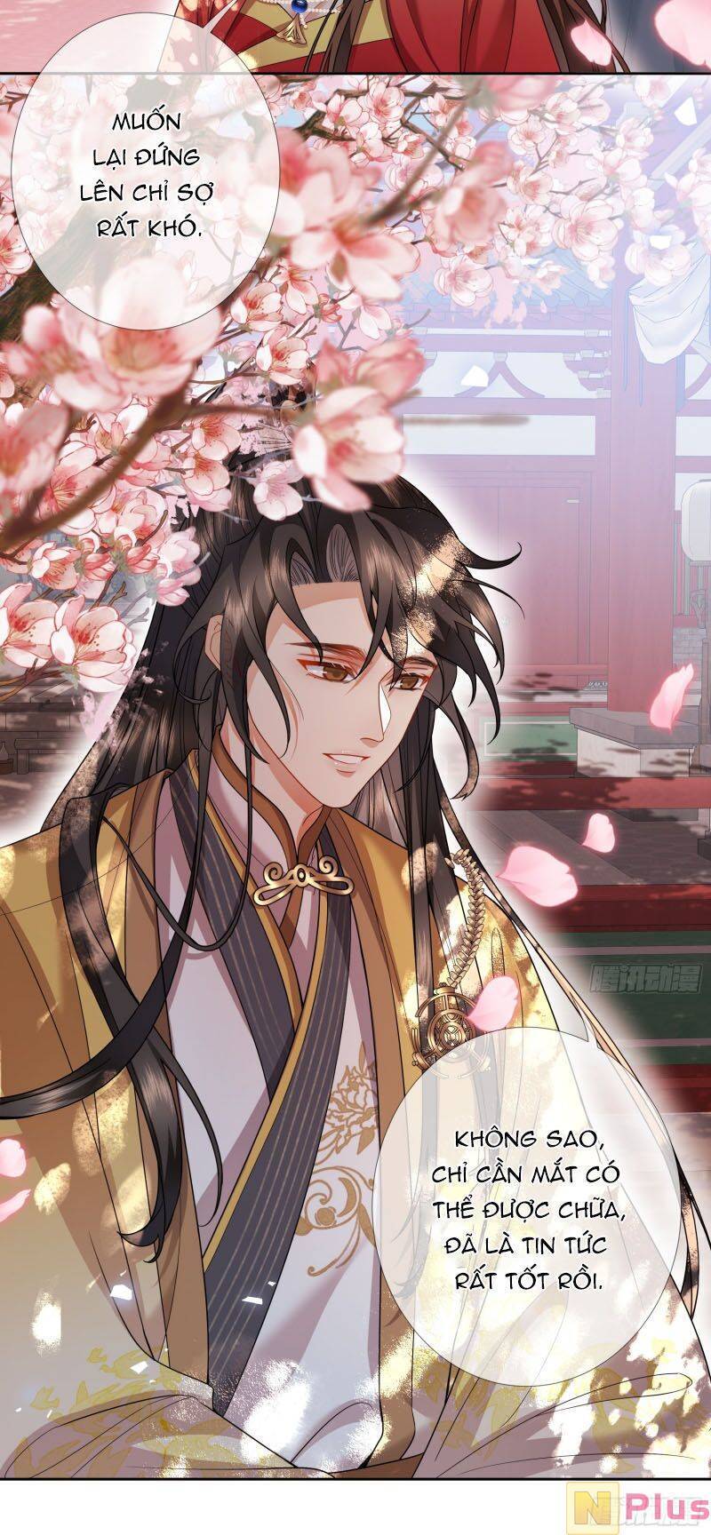 Ma Hoàng Tiên Y: Tà Đế Phu Nhân Vừa Oanh Vừa Lạnh: Chapter 13
