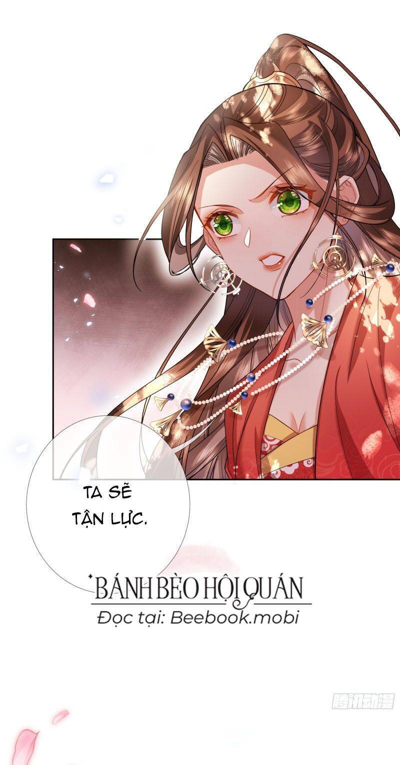 Ma Hoàng Tiên Y: Tà Đế Phu Nhân Vừa Oanh Vừa Lạnh: Chapter 13