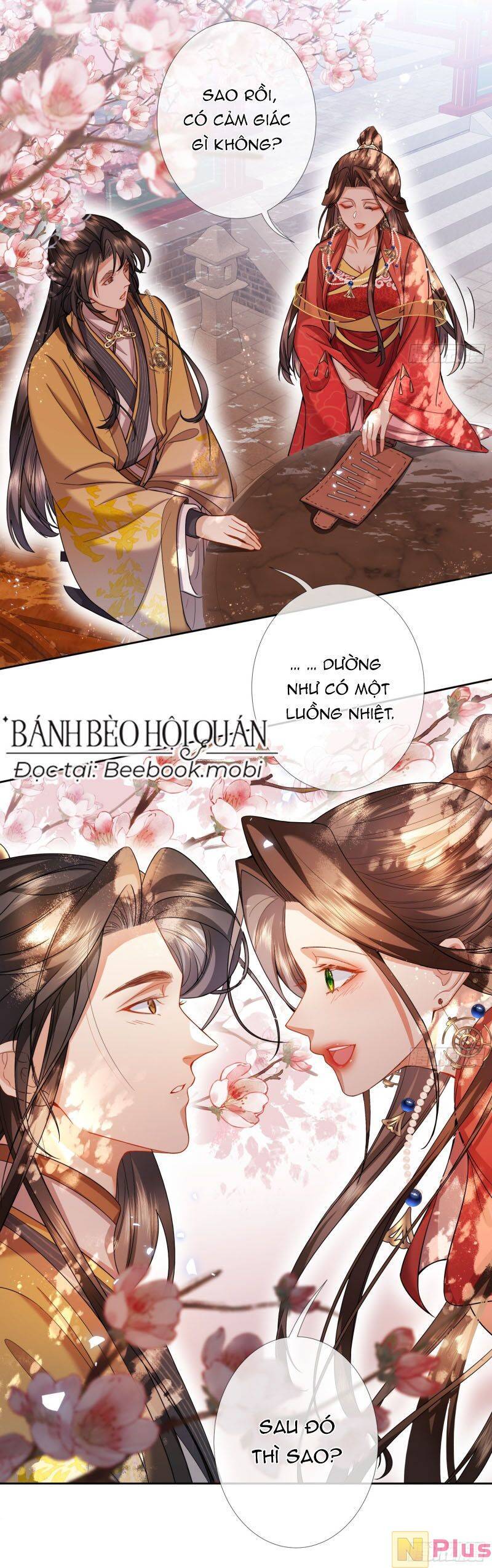 Ma Hoàng Tiên Y: Tà Đế Phu Nhân Vừa Oanh Vừa Lạnh: Chapter 13
