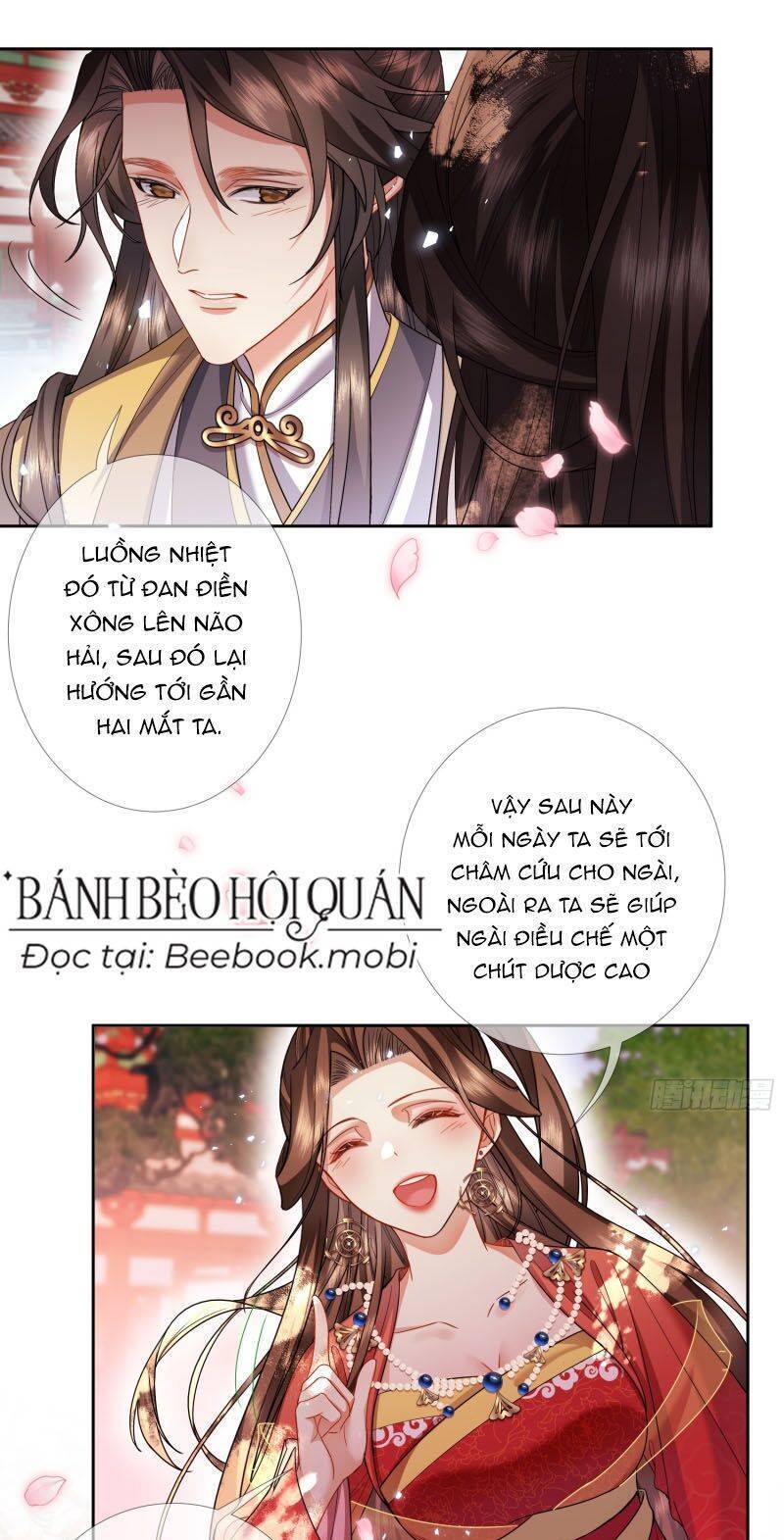 Ma Hoàng Tiên Y: Tà Đế Phu Nhân Vừa Oanh Vừa Lạnh: Chapter 13
