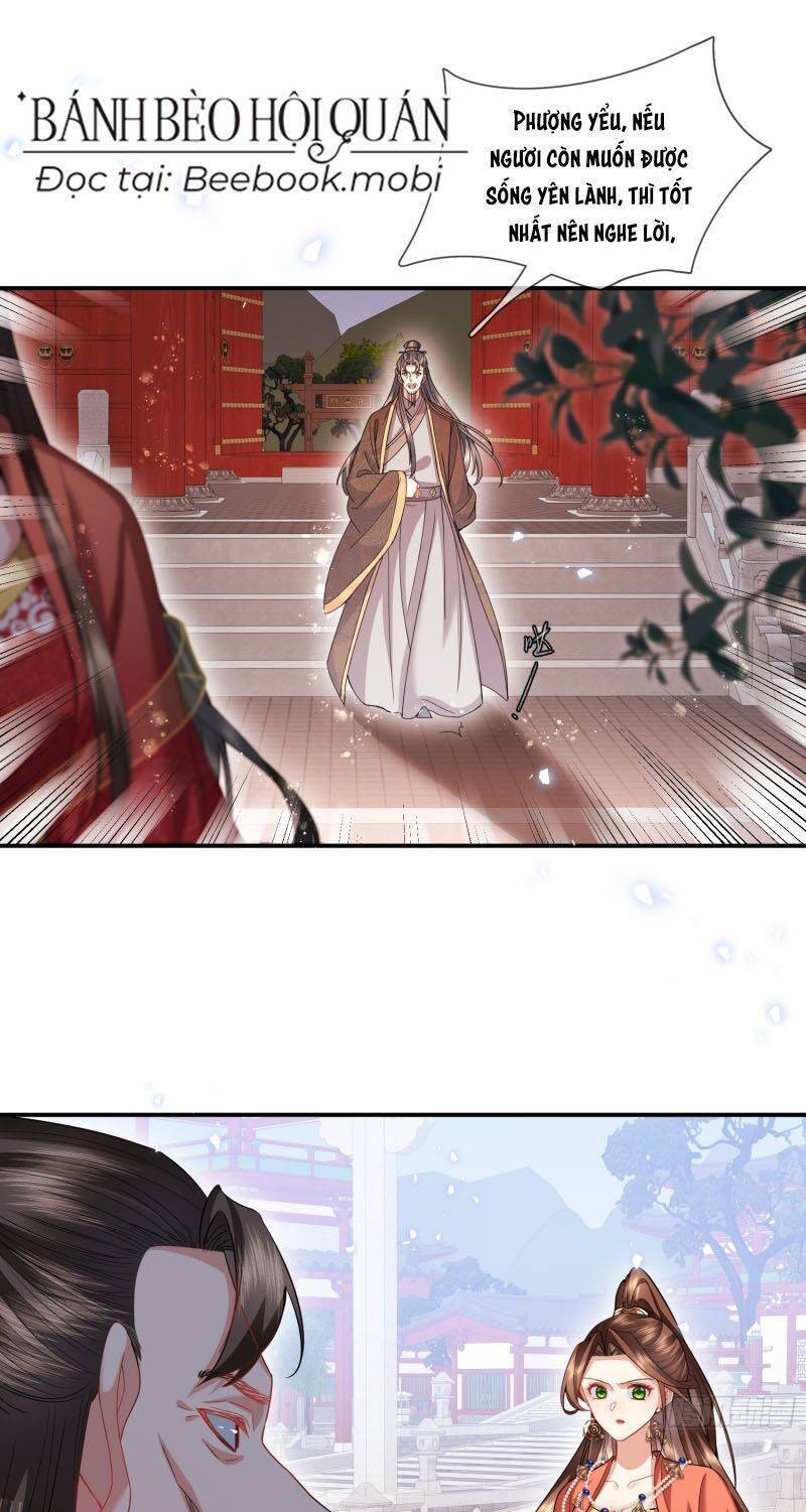 Ma Hoàng Tiên Y: Tà Đế Phu Nhân Vừa Oanh Vừa Lạnh: Chapter 14