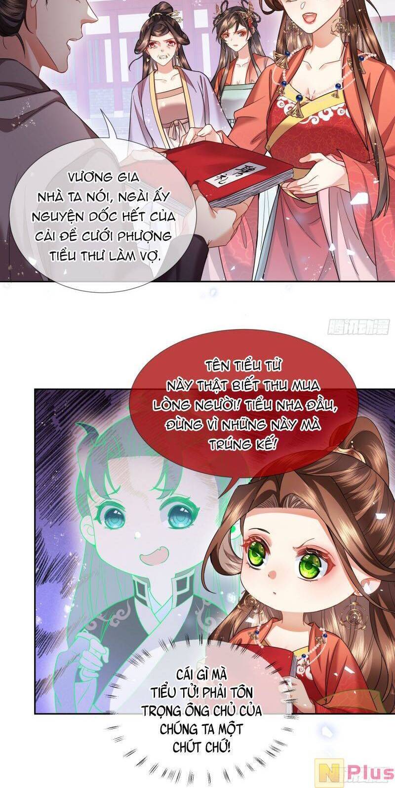 Ma Hoàng Tiên Y: Tà Đế Phu Nhân Vừa Oanh Vừa Lạnh: Chapter 14