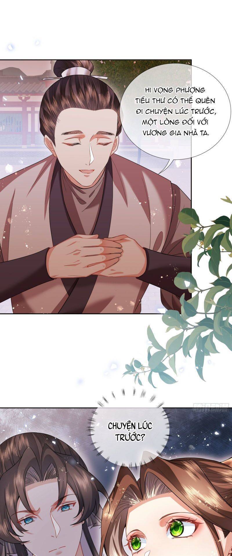 Ma Hoàng Tiên Y: Tà Đế Phu Nhân Vừa Oanh Vừa Lạnh: Chapter 14
