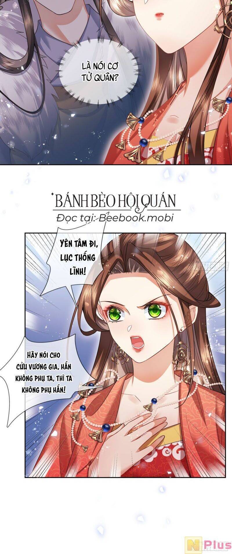 Ma Hoàng Tiên Y: Tà Đế Phu Nhân Vừa Oanh Vừa Lạnh: Chapter 14