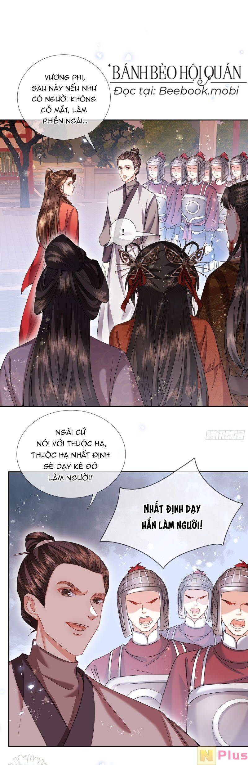 Ma Hoàng Tiên Y: Tà Đế Phu Nhân Vừa Oanh Vừa Lạnh: Chapter 14