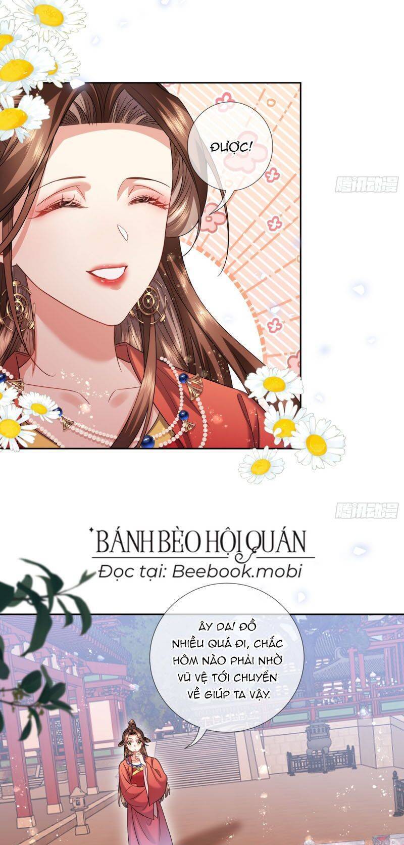 Ma Hoàng Tiên Y: Tà Đế Phu Nhân Vừa Oanh Vừa Lạnh: Chapter 14