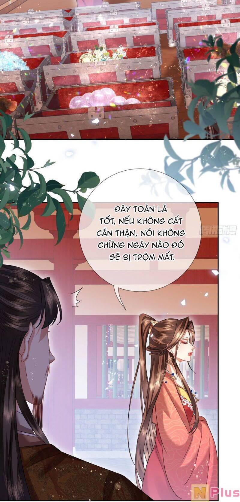Ma Hoàng Tiên Y: Tà Đế Phu Nhân Vừa Oanh Vừa Lạnh: Chapter 14
