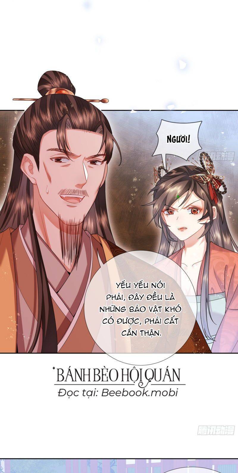 Ma Hoàng Tiên Y: Tà Đế Phu Nhân Vừa Oanh Vừa Lạnh: Chapter 14