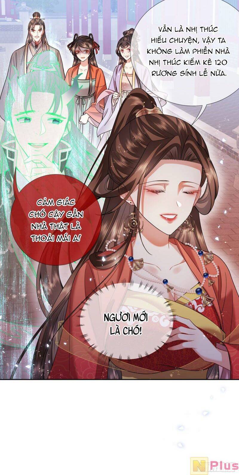 Ma Hoàng Tiên Y: Tà Đế Phu Nhân Vừa Oanh Vừa Lạnh: Chapter 14