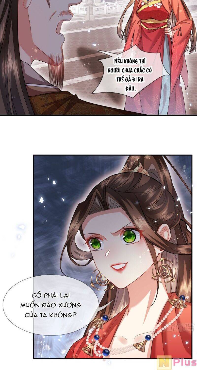 Ma Hoàng Tiên Y: Tà Đế Phu Nhân Vừa Oanh Vừa Lạnh: Chapter 14