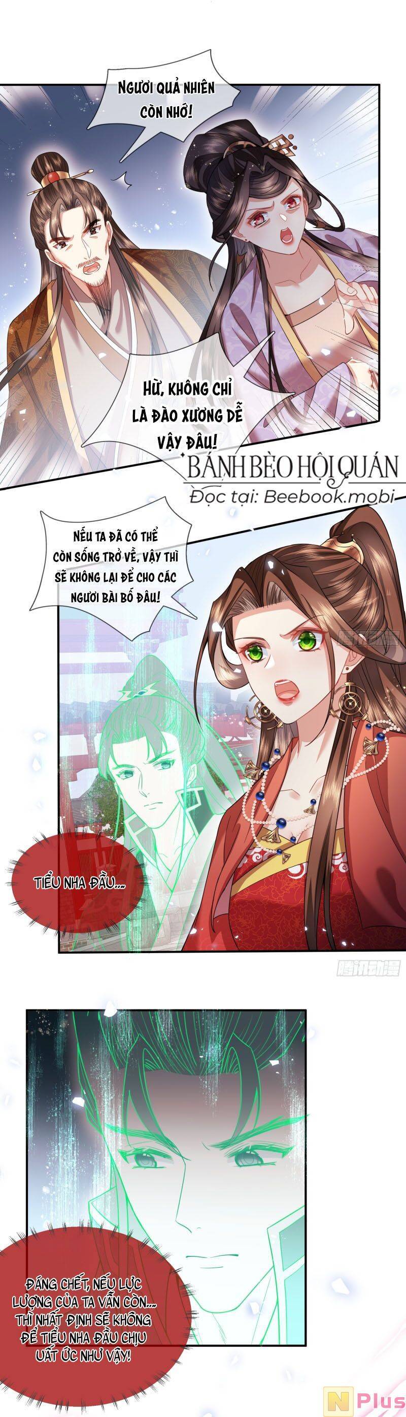 Ma Hoàng Tiên Y: Tà Đế Phu Nhân Vừa Oanh Vừa Lạnh: Chapter 14