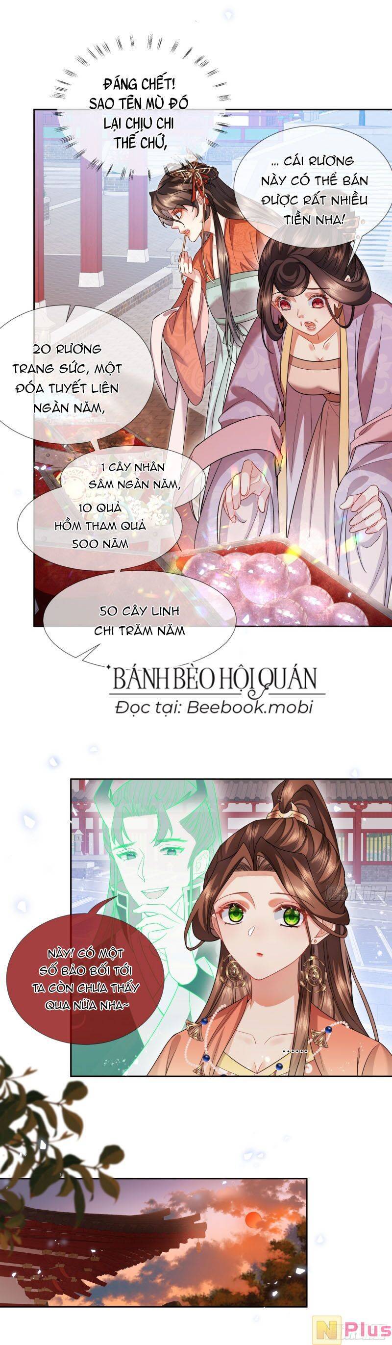Ma Hoàng Tiên Y: Tà Đế Phu Nhân Vừa Oanh Vừa Lạnh: Chapter 14