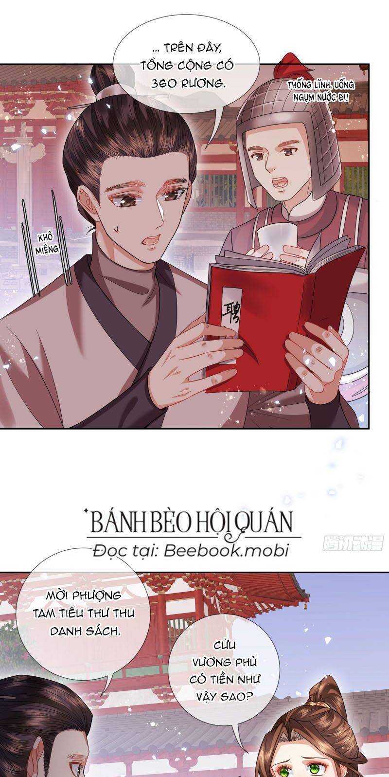 Ma Hoàng Tiên Y: Tà Đế Phu Nhân Vừa Oanh Vừa Lạnh: Chapter 14
