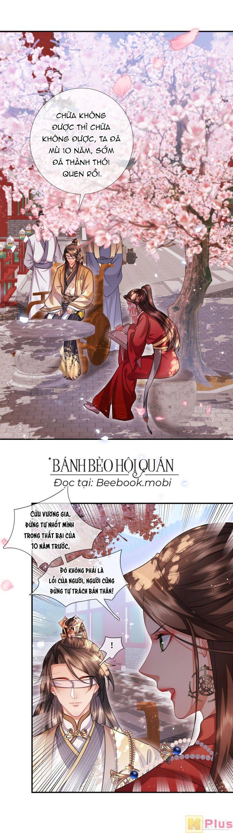 Ma Hoàng Tiên Y: Tà Đế Phu Nhân Vừa Oanh Vừa Lạnh: Chapter 15