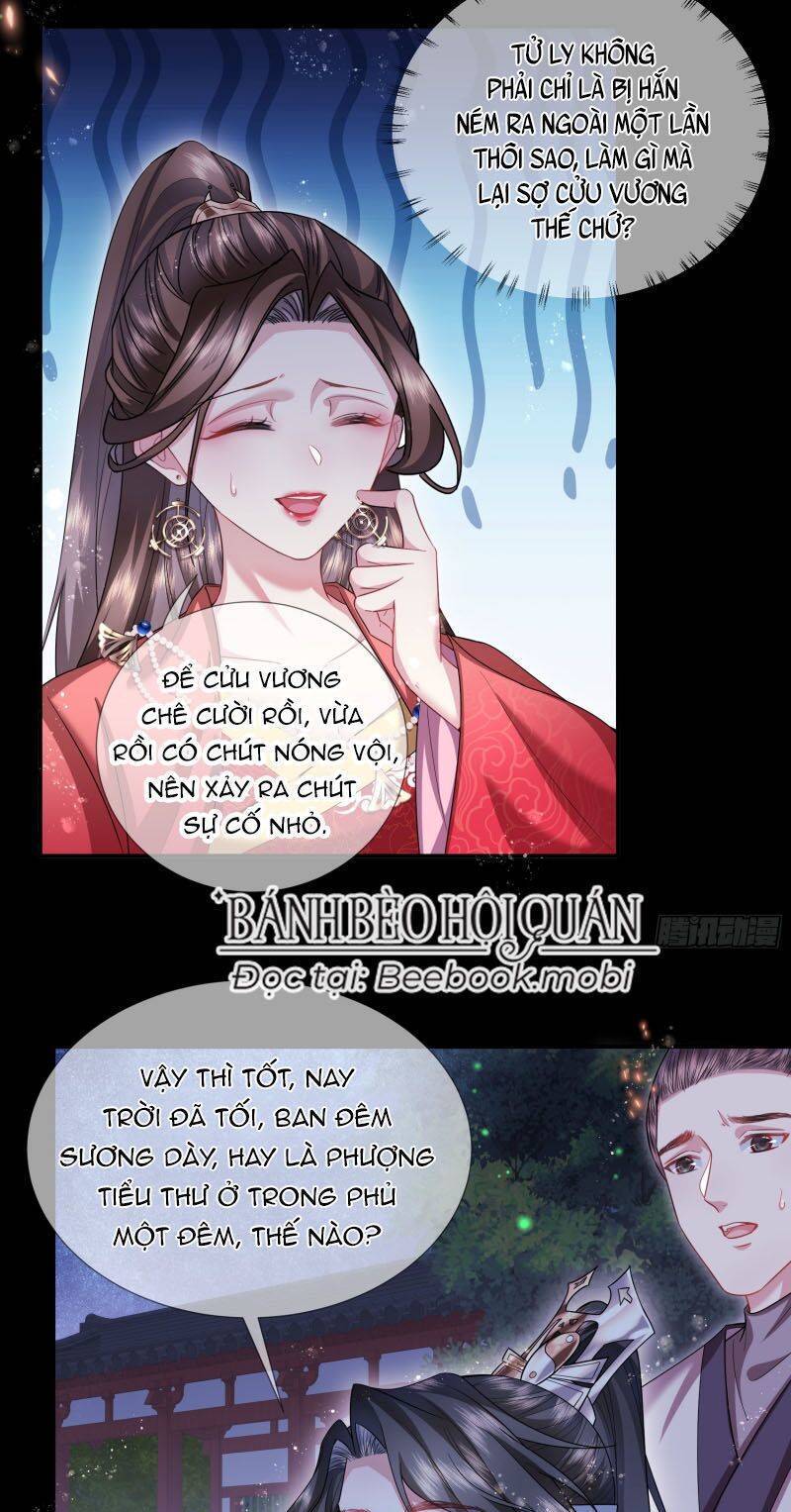 Ma Hoàng Tiên Y: Tà Đế Phu Nhân Vừa Oanh Vừa Lạnh: Chapter 15