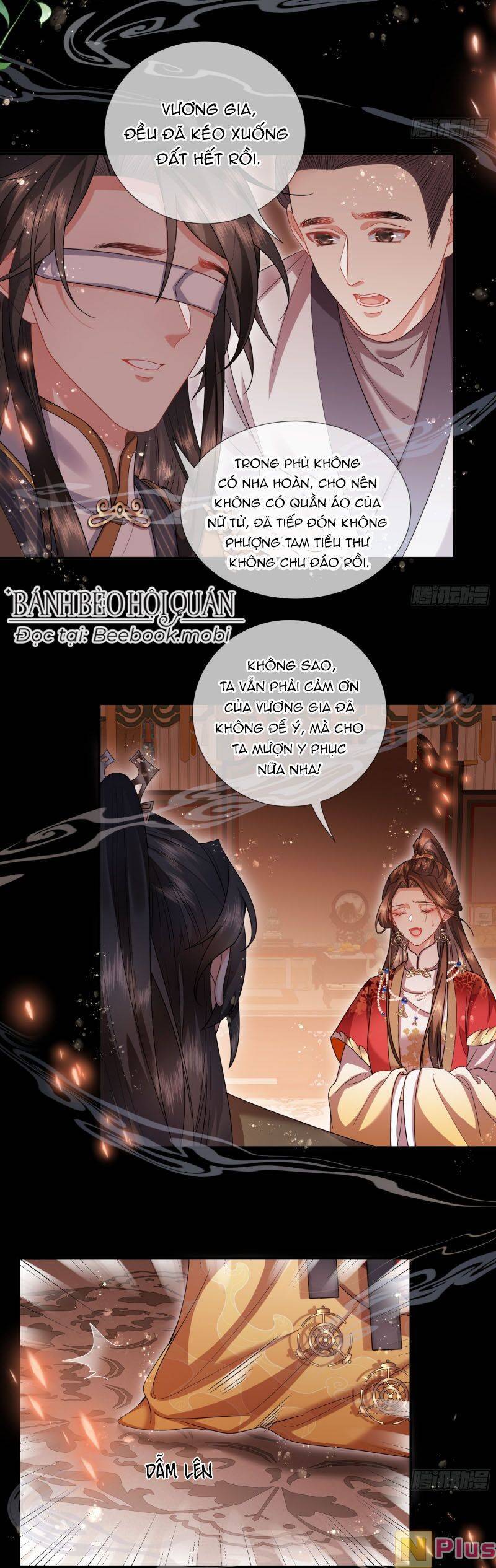 Ma Hoàng Tiên Y: Tà Đế Phu Nhân Vừa Oanh Vừa Lạnh: Chapter 15