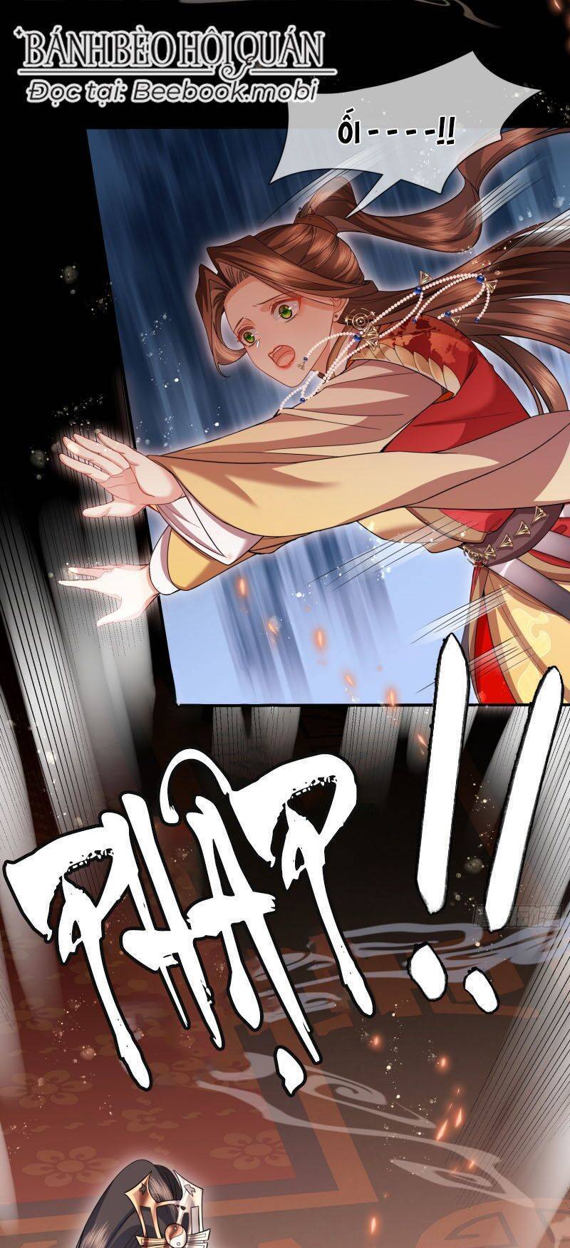 Ma Hoàng Tiên Y: Tà Đế Phu Nhân Vừa Oanh Vừa Lạnh: Chapter 15