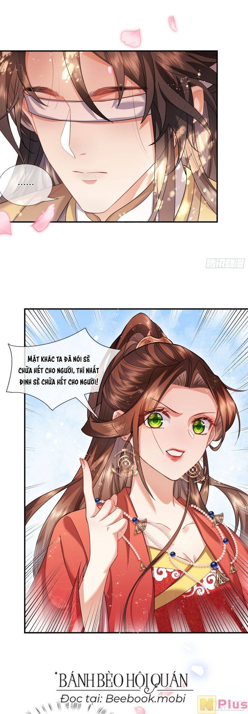 Ma Hoàng Tiên Y: Tà Đế Phu Nhân Vừa Oanh Vừa Lạnh: Chapter 15