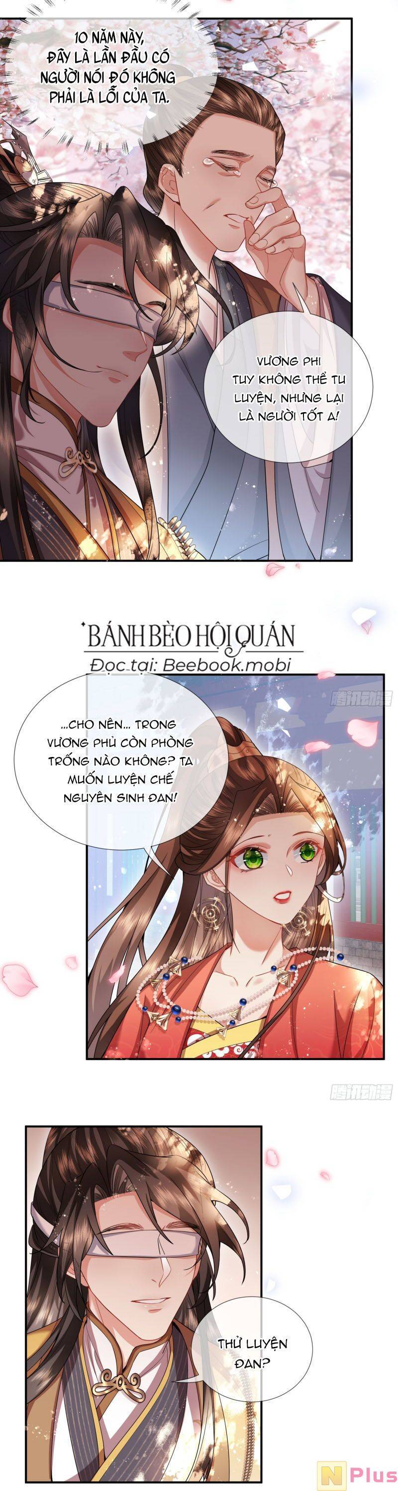 Ma Hoàng Tiên Y: Tà Đế Phu Nhân Vừa Oanh Vừa Lạnh: Chapter 15