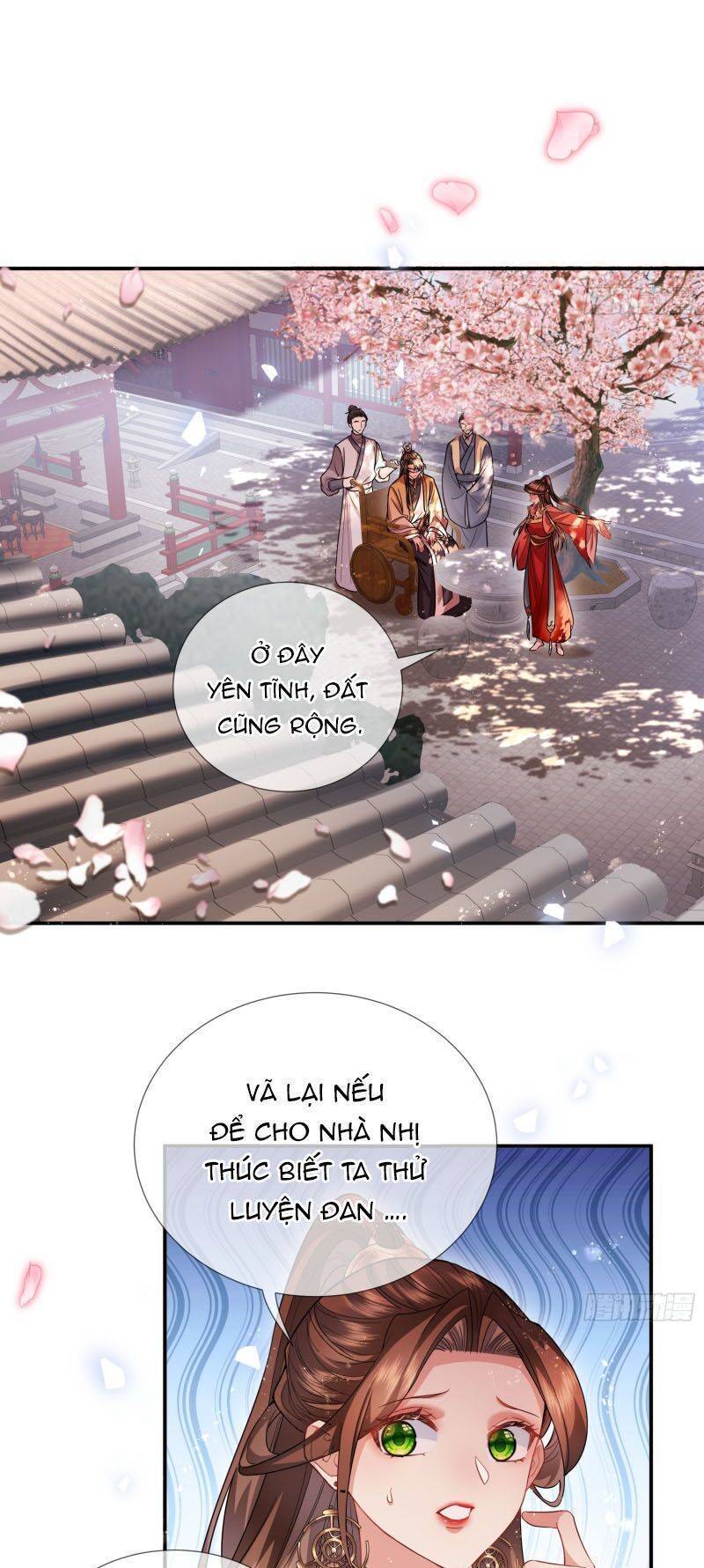 Ma Hoàng Tiên Y: Tà Đế Phu Nhân Vừa Oanh Vừa Lạnh: Chapter 15