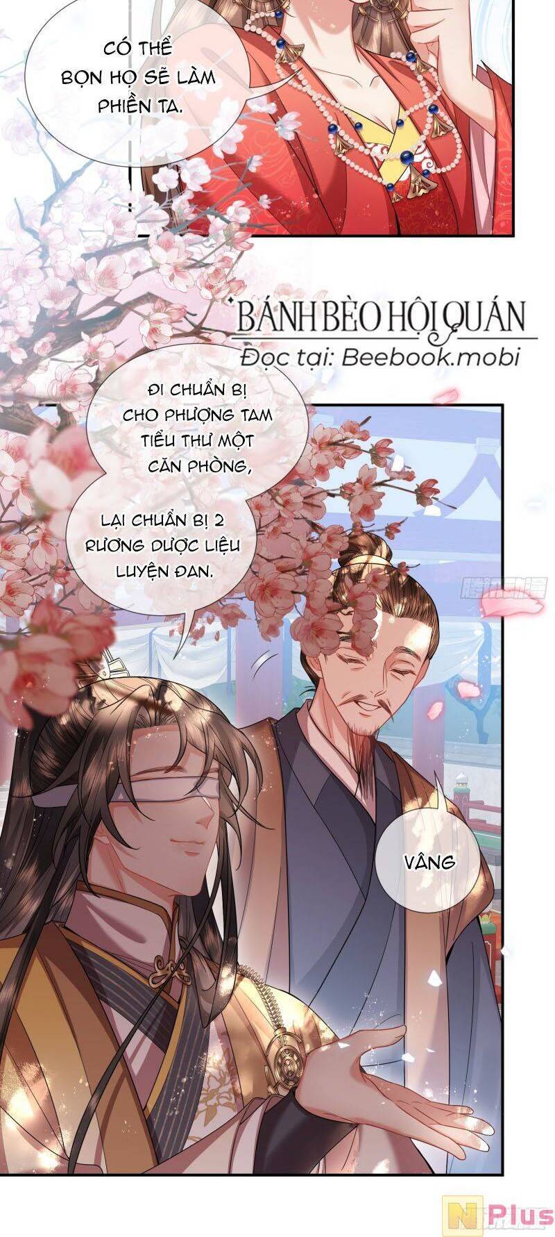 Ma Hoàng Tiên Y: Tà Đế Phu Nhân Vừa Oanh Vừa Lạnh: Chapter 15
