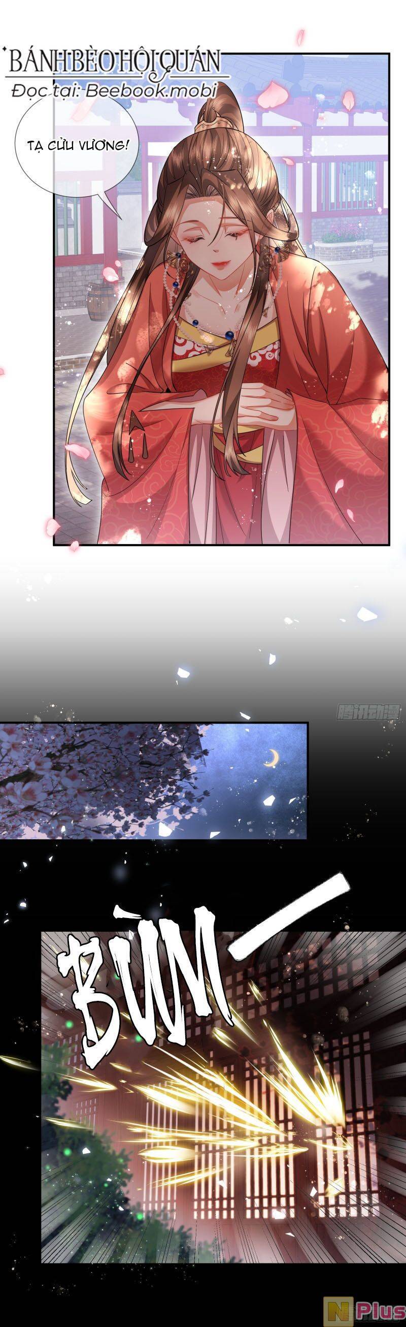 Ma Hoàng Tiên Y: Tà Đế Phu Nhân Vừa Oanh Vừa Lạnh: Chapter 15