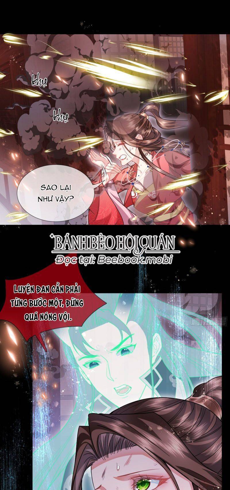 Ma Hoàng Tiên Y: Tà Đế Phu Nhân Vừa Oanh Vừa Lạnh: Chapter 15