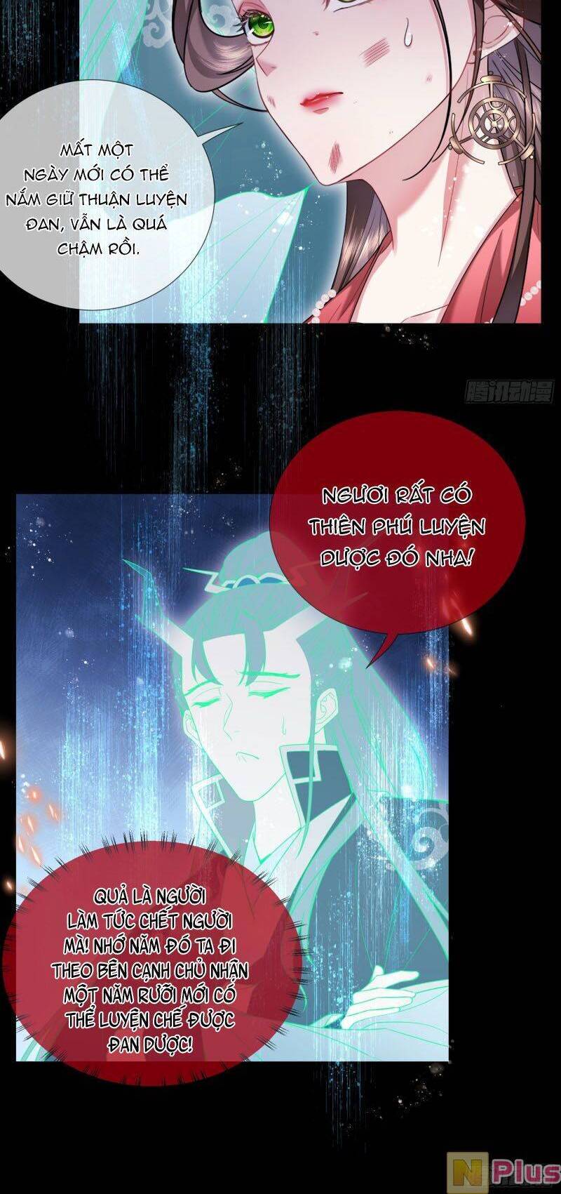 Ma Hoàng Tiên Y: Tà Đế Phu Nhân Vừa Oanh Vừa Lạnh: Chapter 15