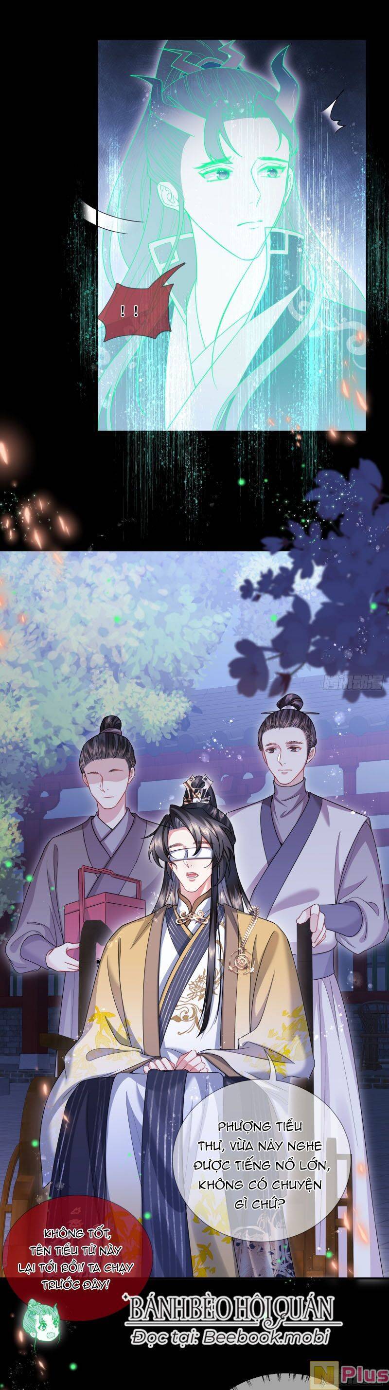 Ma Hoàng Tiên Y: Tà Đế Phu Nhân Vừa Oanh Vừa Lạnh: Chapter 15