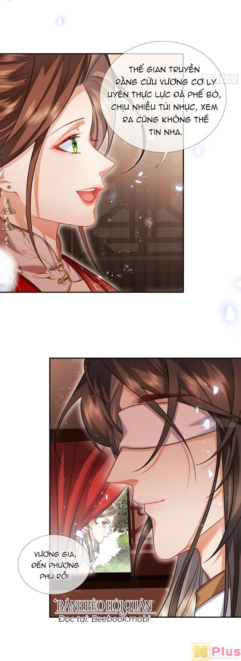 Ma Hoàng Tiên Y: Tà Đế Phu Nhân Vừa Oanh Vừa Lạnh: Chapter 16
