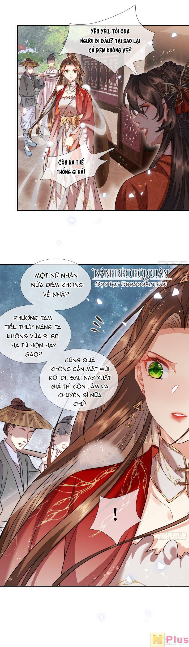 Ma Hoàng Tiên Y: Tà Đế Phu Nhân Vừa Oanh Vừa Lạnh: Chapter 16