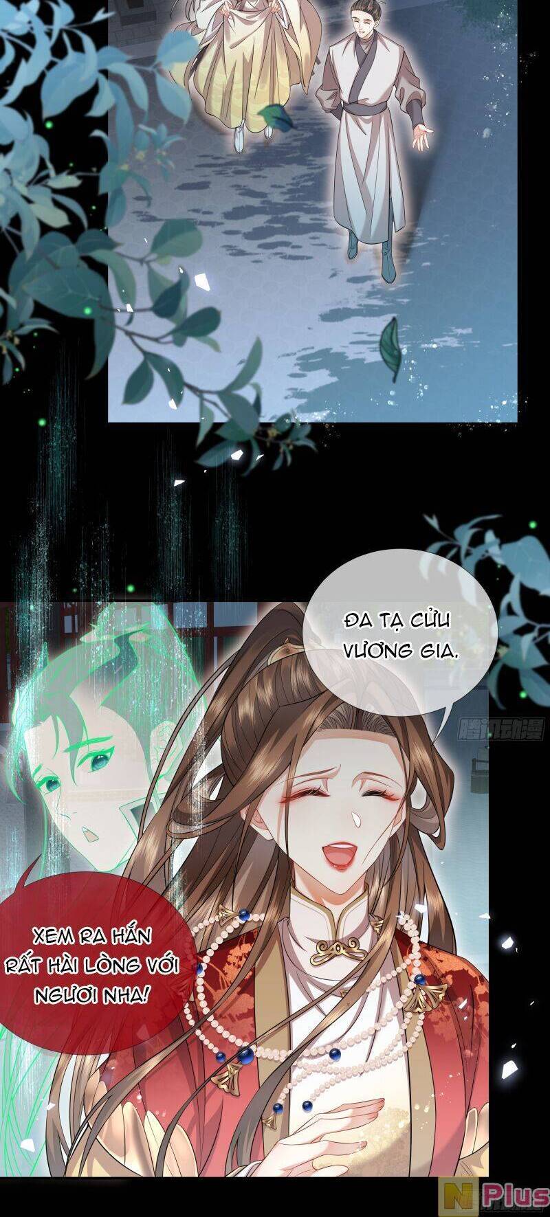 Ma Hoàng Tiên Y: Tà Đế Phu Nhân Vừa Oanh Vừa Lạnh: Chapter 16