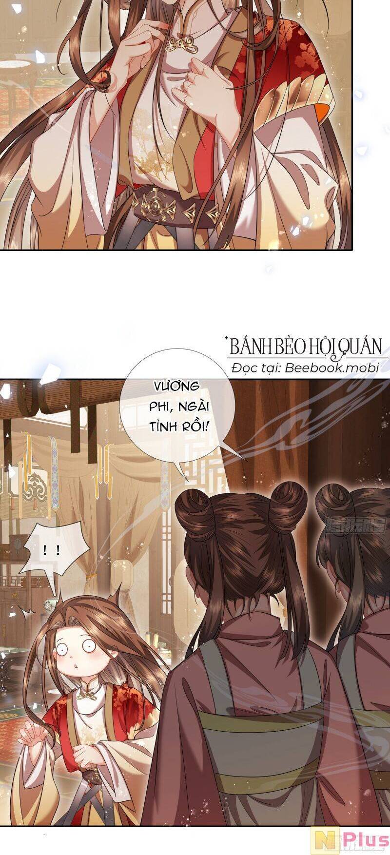 Ma Hoàng Tiên Y: Tà Đế Phu Nhân Vừa Oanh Vừa Lạnh: Chapter 16