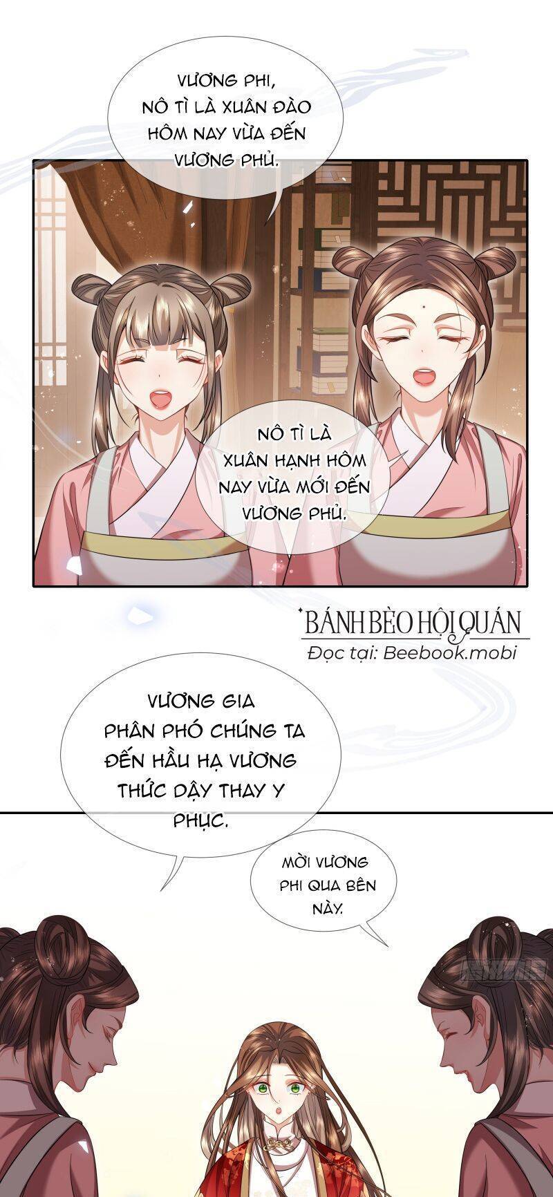 Ma Hoàng Tiên Y: Tà Đế Phu Nhân Vừa Oanh Vừa Lạnh: Chapter 16