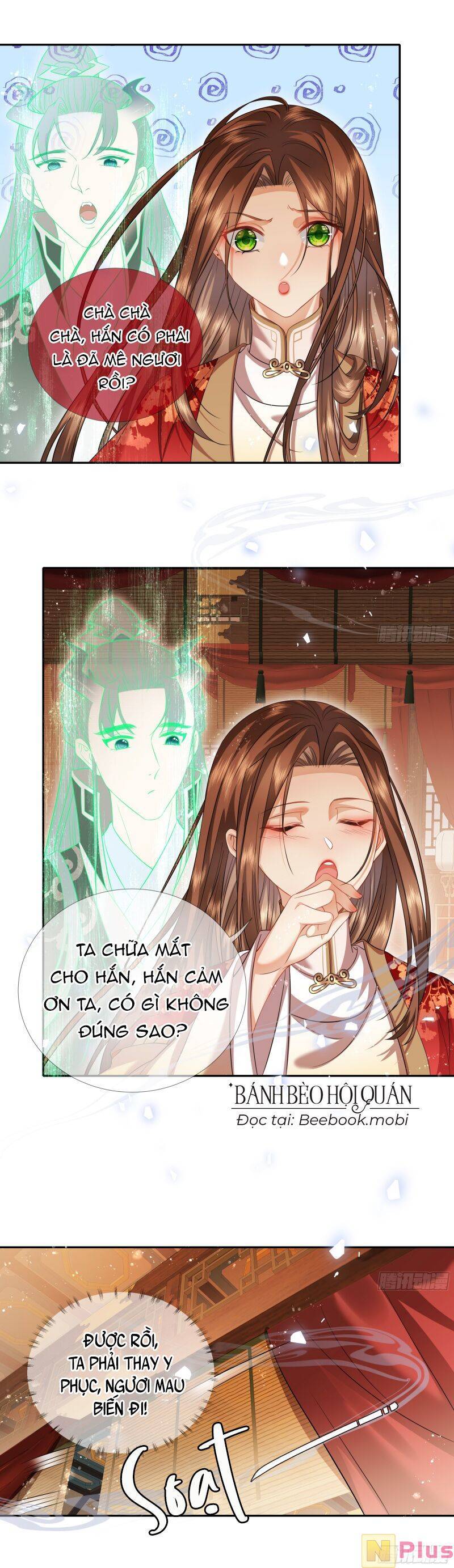 Ma Hoàng Tiên Y: Tà Đế Phu Nhân Vừa Oanh Vừa Lạnh: Chapter 16