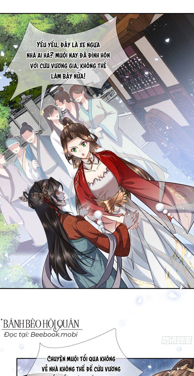 Ma Hoàng Tiên Y: Tà Đế Phu Nhân Vừa Oanh Vừa Lạnh: Chapter 17