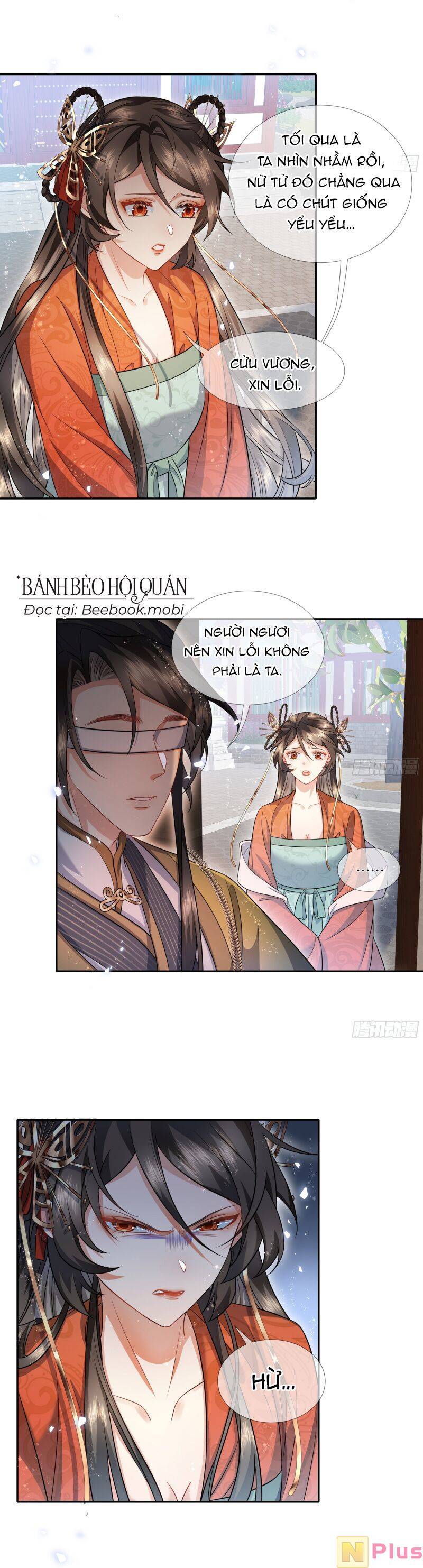 Ma Hoàng Tiên Y: Tà Đế Phu Nhân Vừa Oanh Vừa Lạnh: Chapter 17