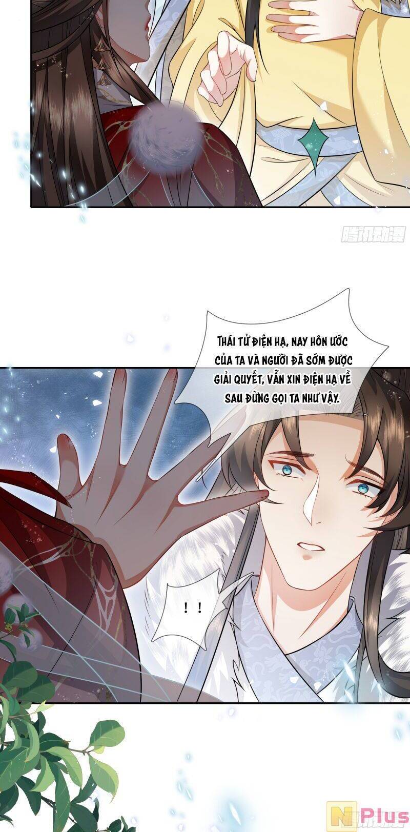 Ma Hoàng Tiên Y: Tà Đế Phu Nhân Vừa Oanh Vừa Lạnh: Chapter 17