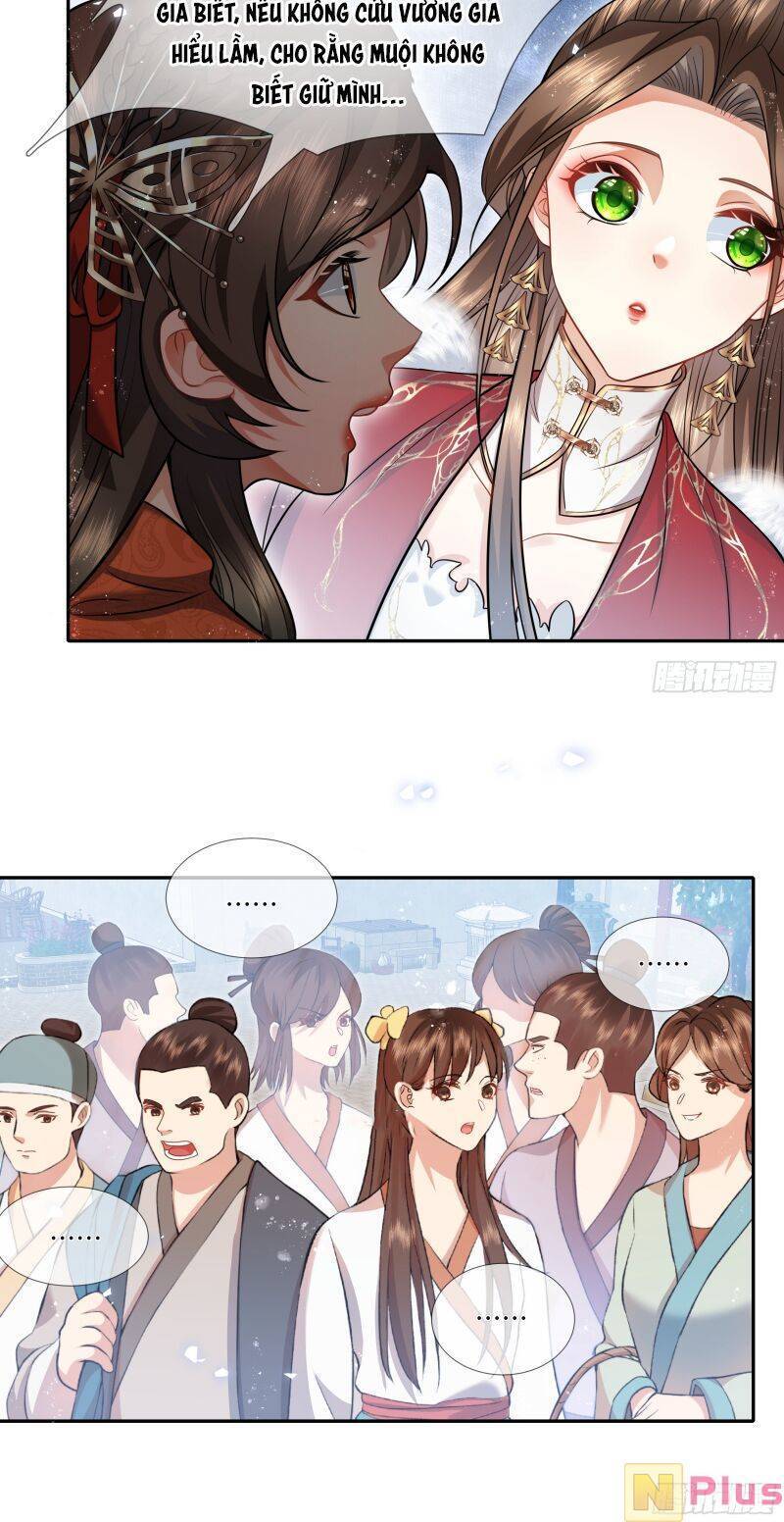 Ma Hoàng Tiên Y: Tà Đế Phu Nhân Vừa Oanh Vừa Lạnh: Chapter 17