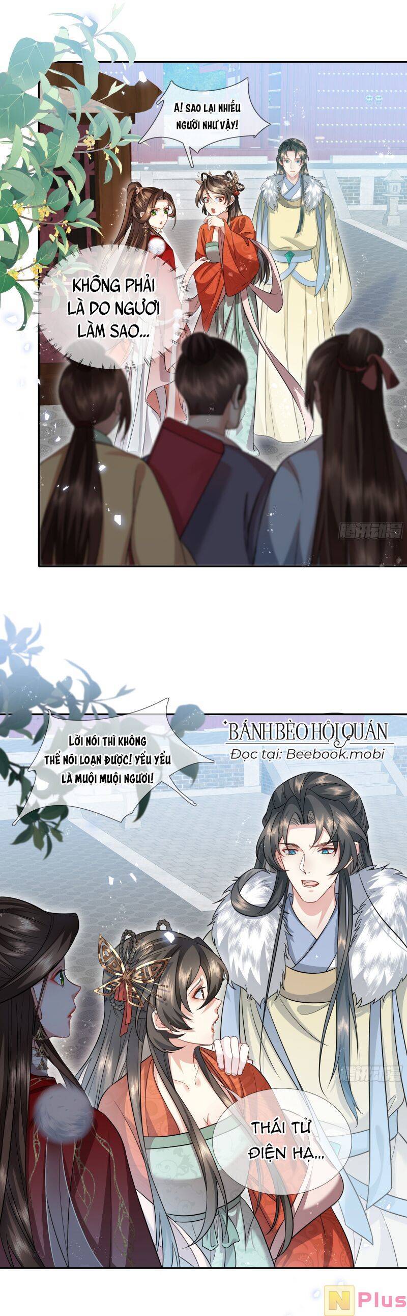 Ma Hoàng Tiên Y: Tà Đế Phu Nhân Vừa Oanh Vừa Lạnh: Chapter 17