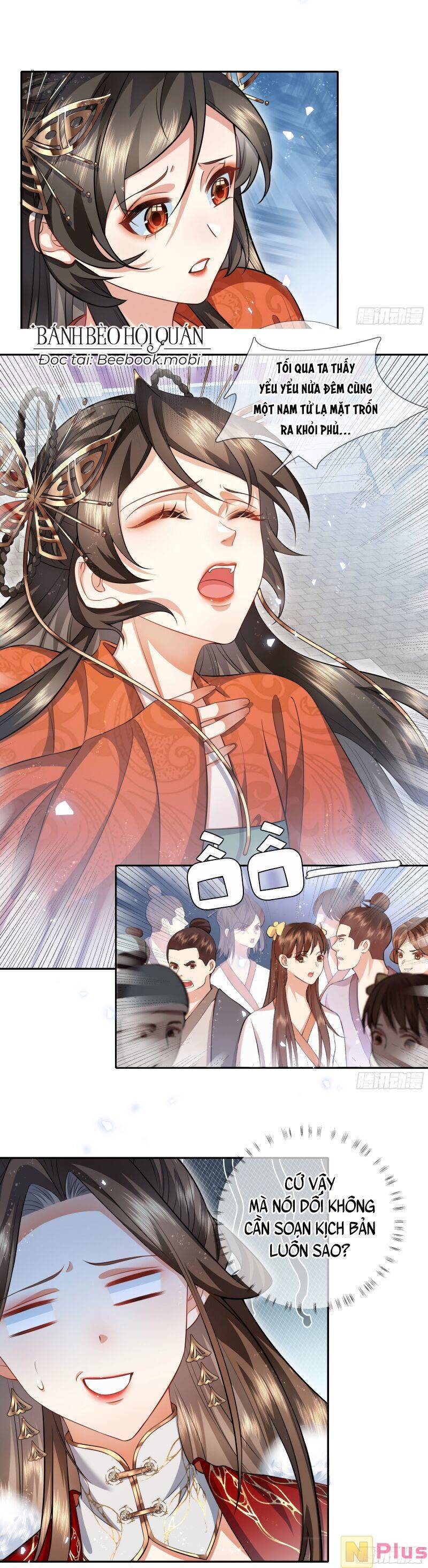 Ma Hoàng Tiên Y: Tà Đế Phu Nhân Vừa Oanh Vừa Lạnh: Chapter 17