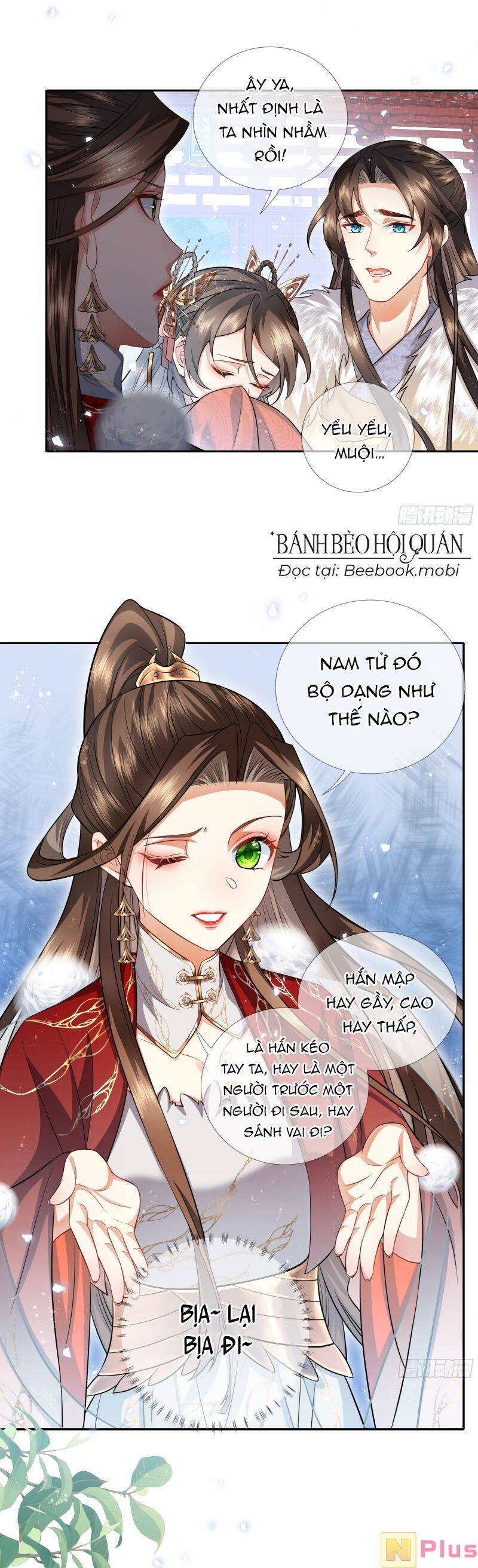 Ma Hoàng Tiên Y: Tà Đế Phu Nhân Vừa Oanh Vừa Lạnh: Chapter 17