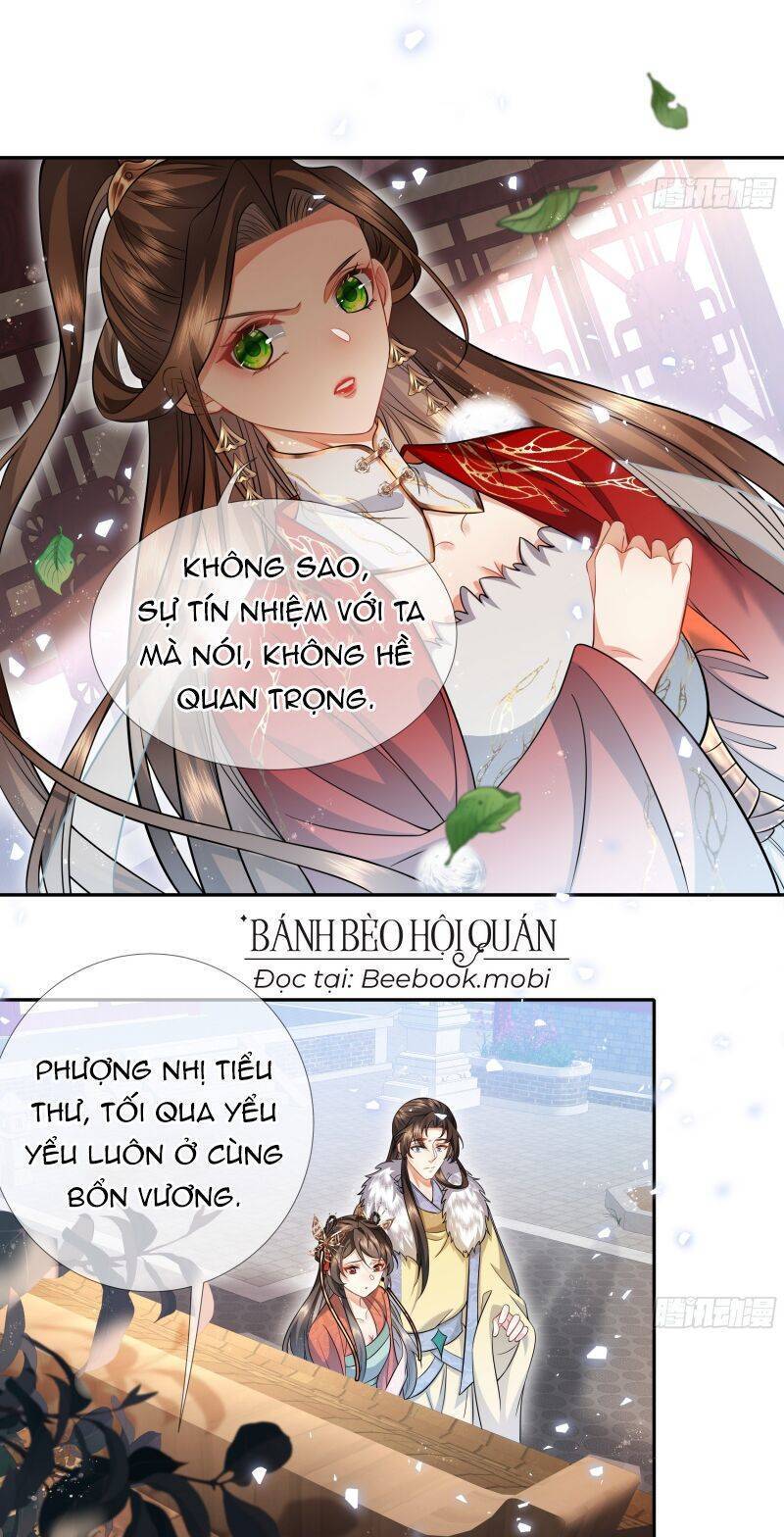Ma Hoàng Tiên Y: Tà Đế Phu Nhân Vừa Oanh Vừa Lạnh: Chapter 17